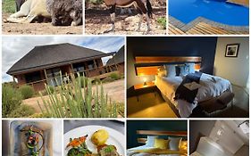 Klein Karoo Game Lodge