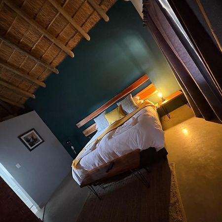 Klein Karoo Game Lodge Oudtshoorn Extérieur photo