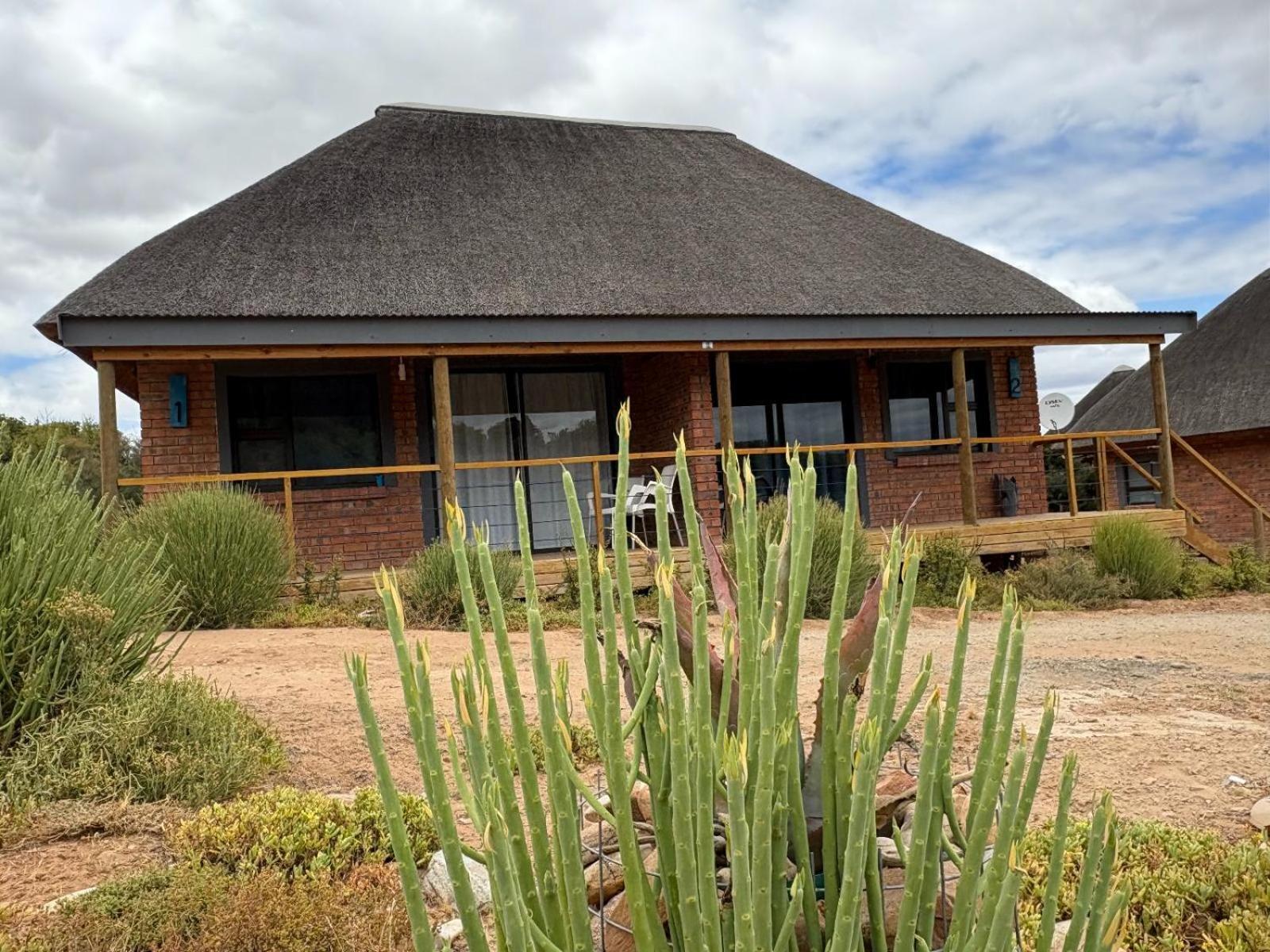 Klein Karoo Game Lodge Oudtshoorn Extérieur photo