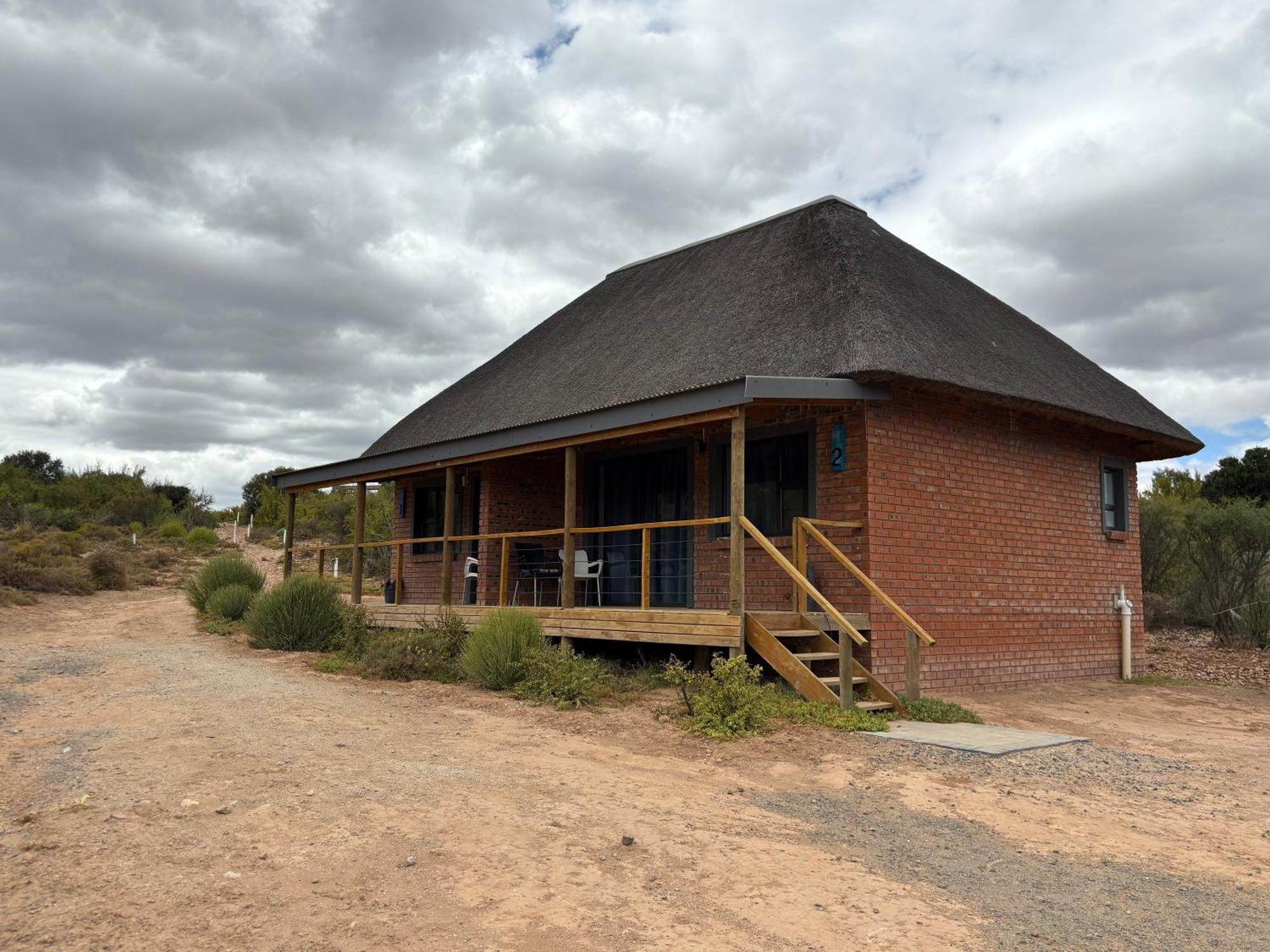 Klein Karoo Game Lodge Oudtshoorn Extérieur photo