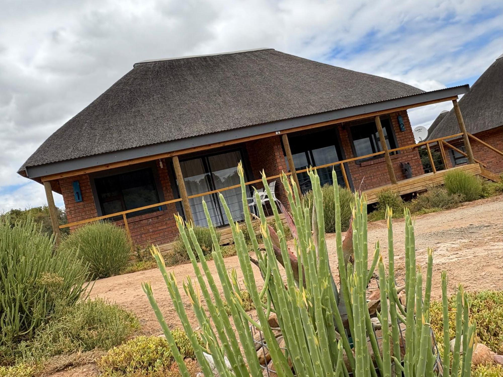 Klein Karoo Game Lodge Oudtshoorn Extérieur photo