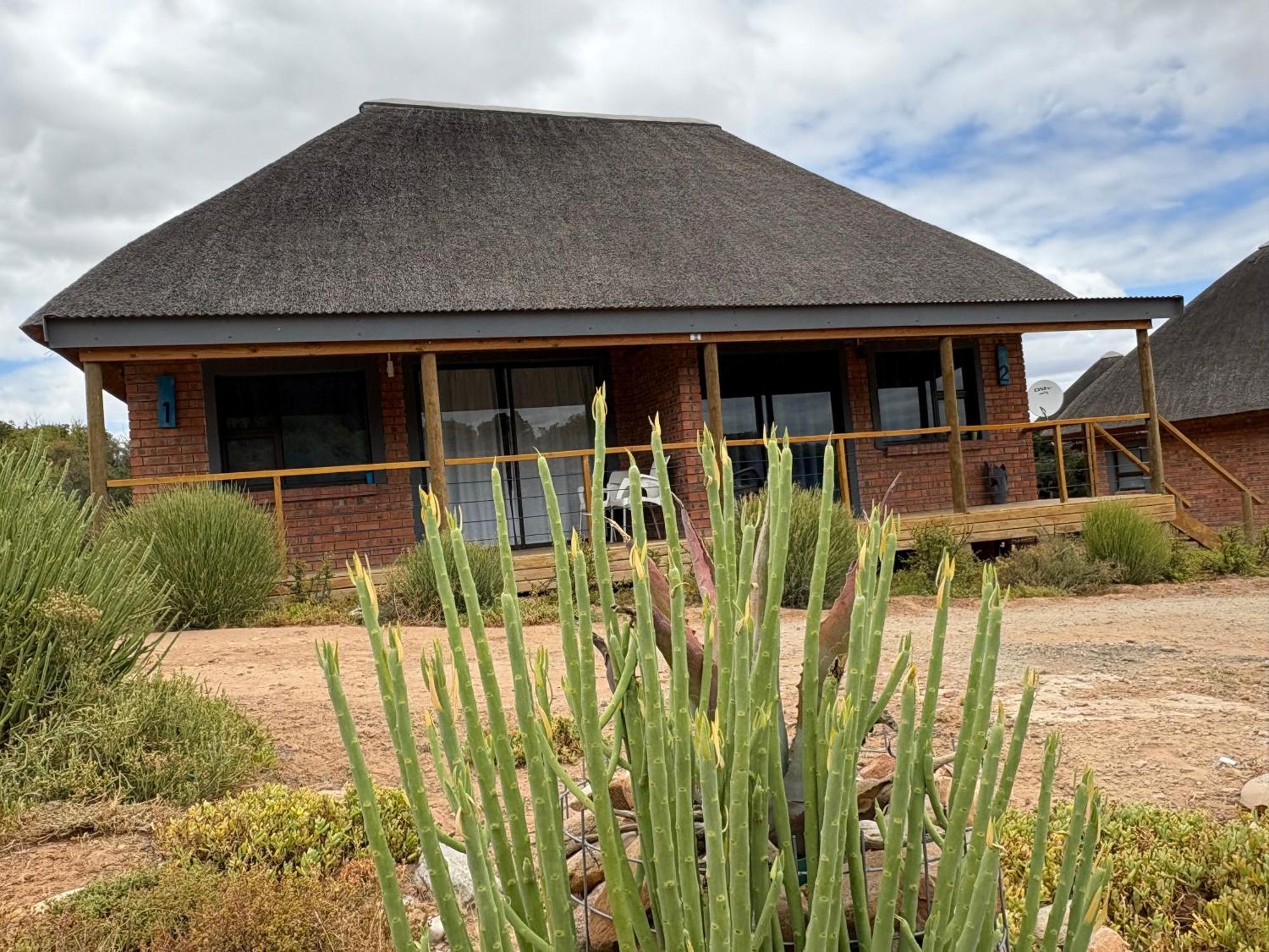 Klein Karoo Game Lodge Oudtshoorn Extérieur photo