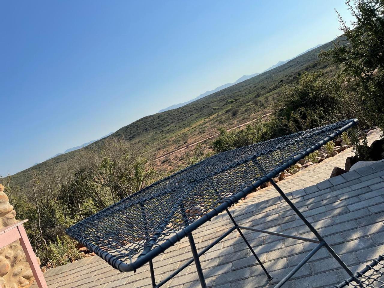 Klein Karoo Game Lodge Oudtshoorn Extérieur photo