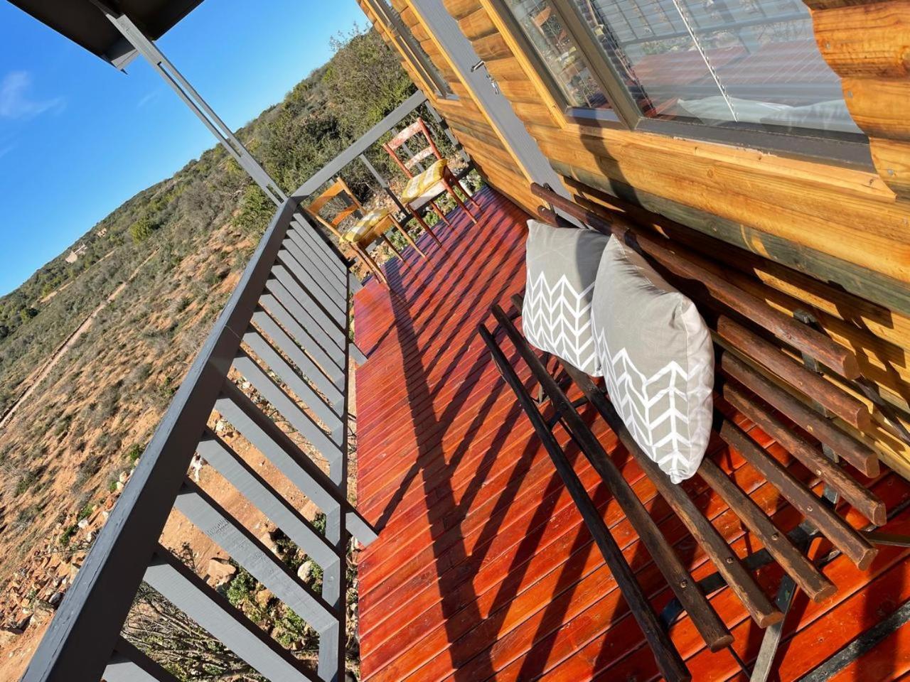 Klein Karoo Game Lodge Oudtshoorn Extérieur photo