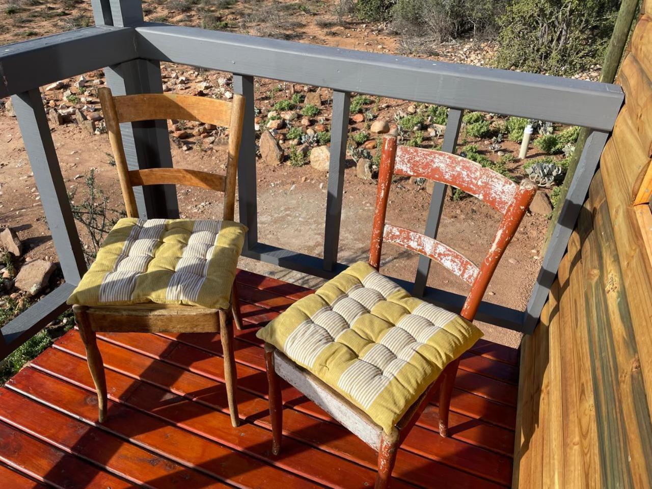Klein Karoo Game Lodge Oudtshoorn Extérieur photo