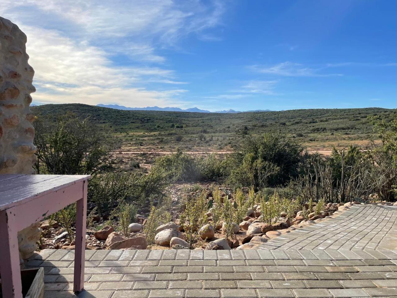Klein Karoo Game Lodge Oudtshoorn Extérieur photo
