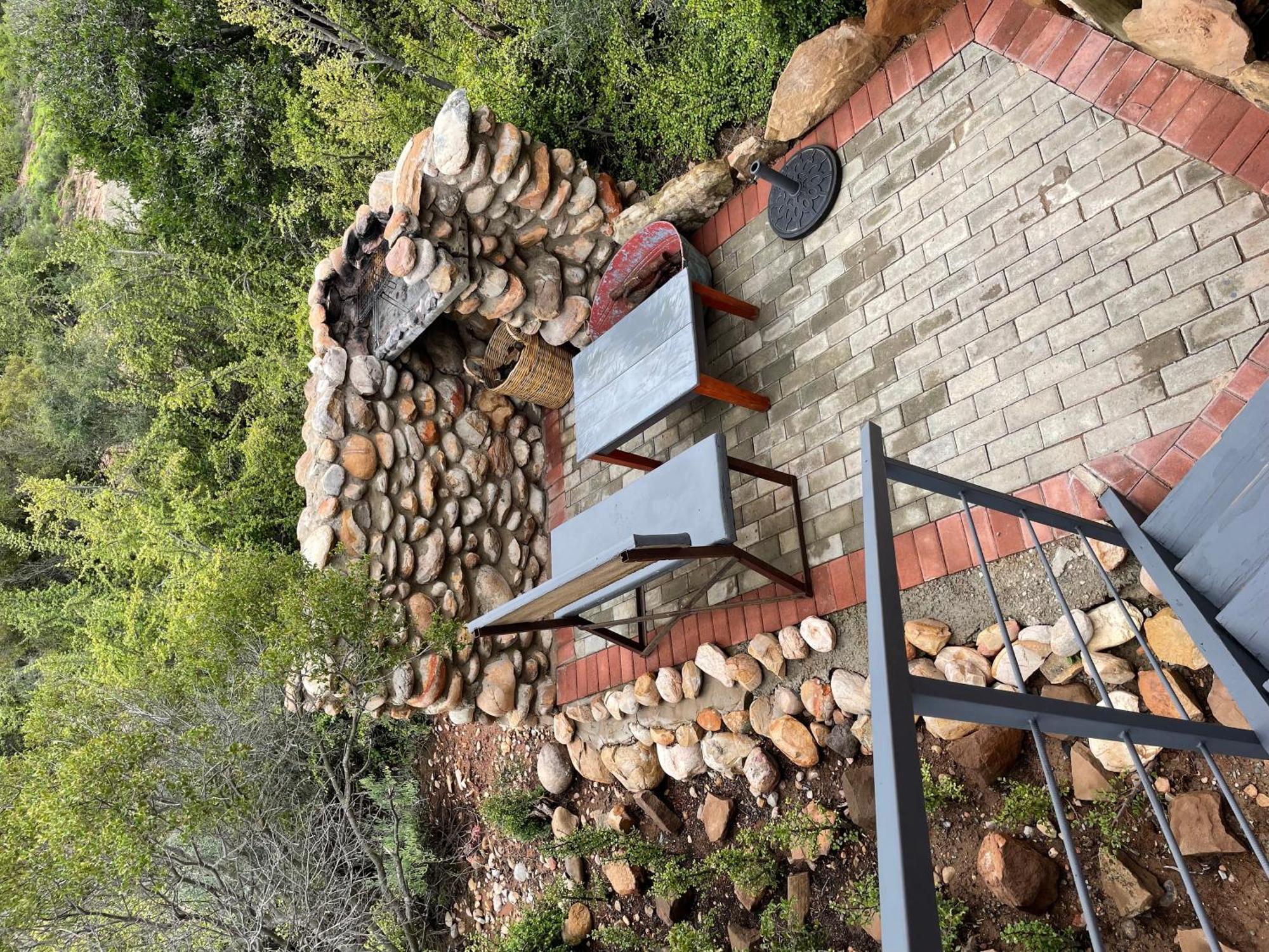 Klein Karoo Game Lodge Oudtshoorn Extérieur photo