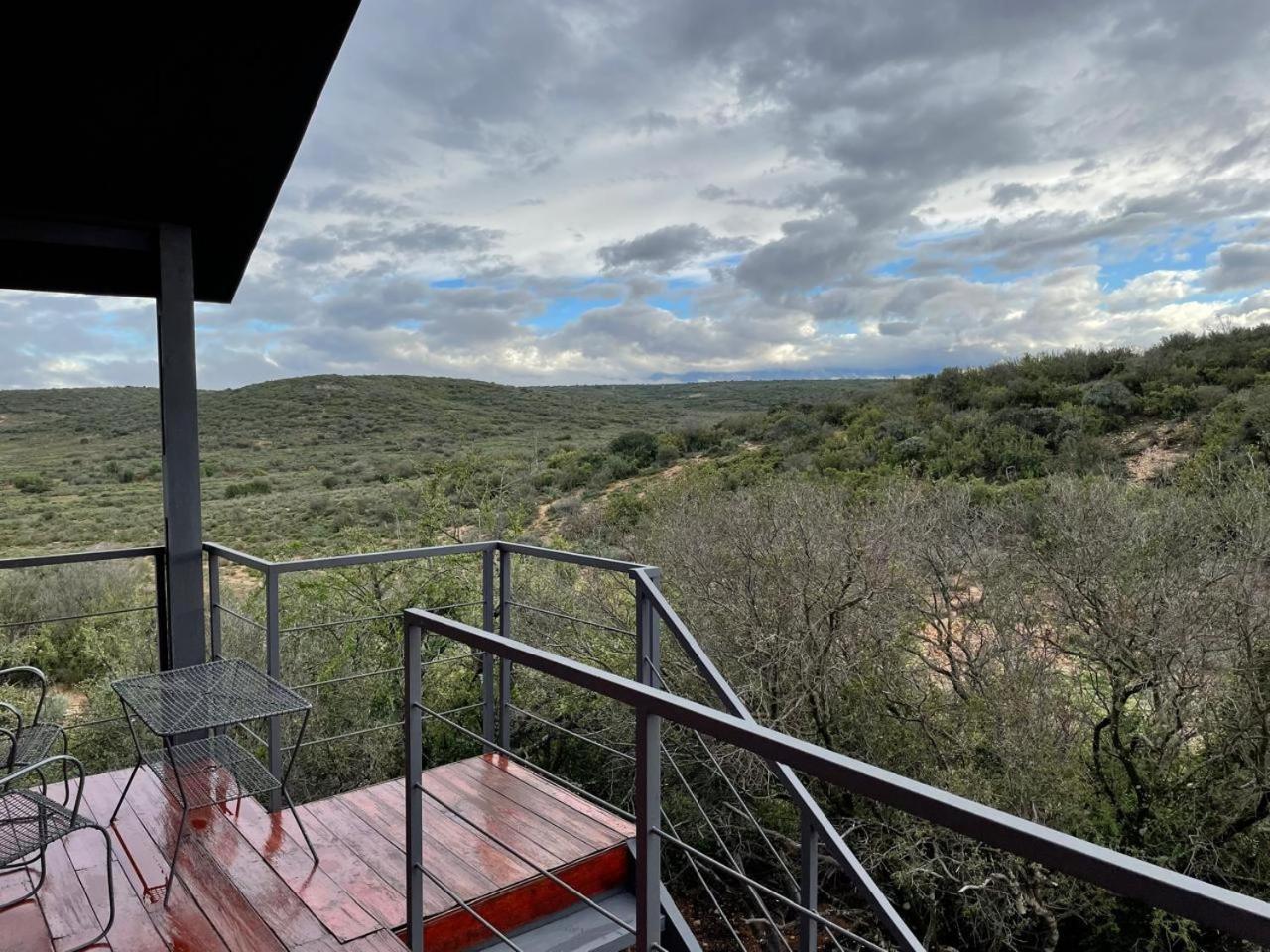 Klein Karoo Game Lodge Oudtshoorn Extérieur photo