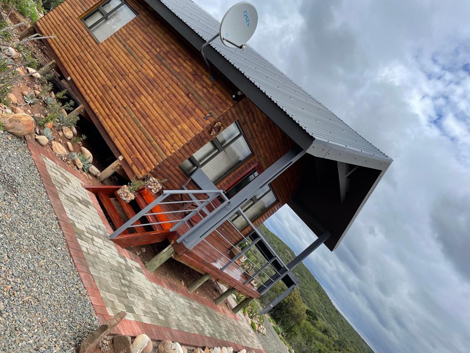 Klein Karoo Game Lodge Oudtshoorn Extérieur photo