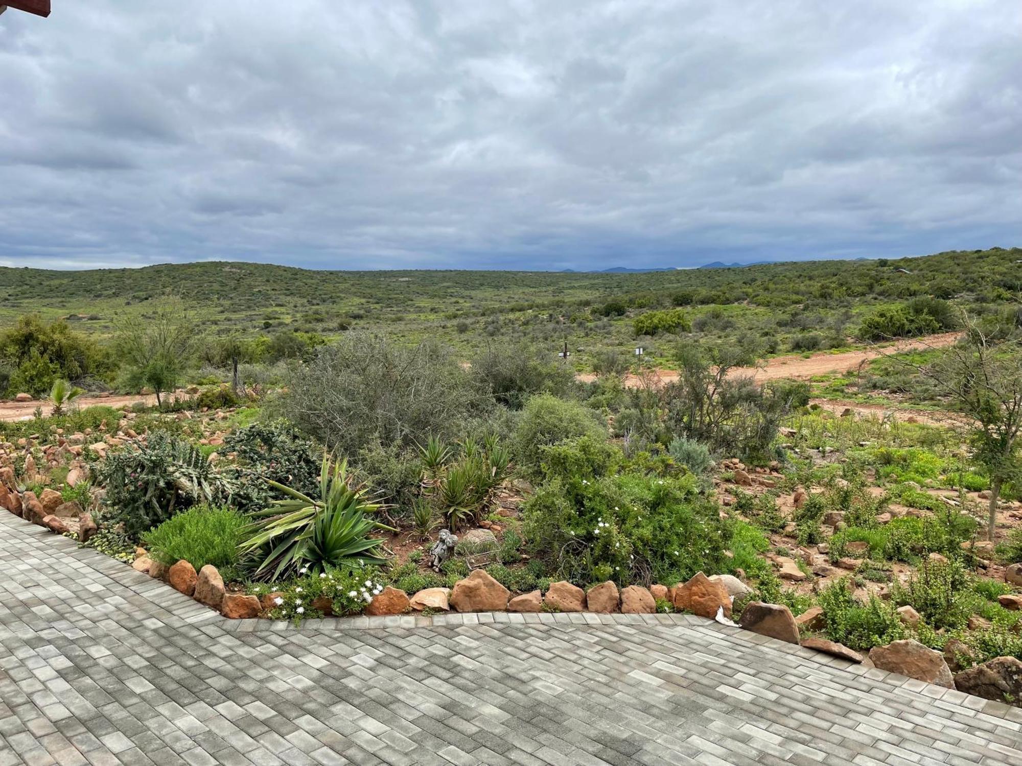 Klein Karoo Game Lodge Oudtshoorn Extérieur photo
