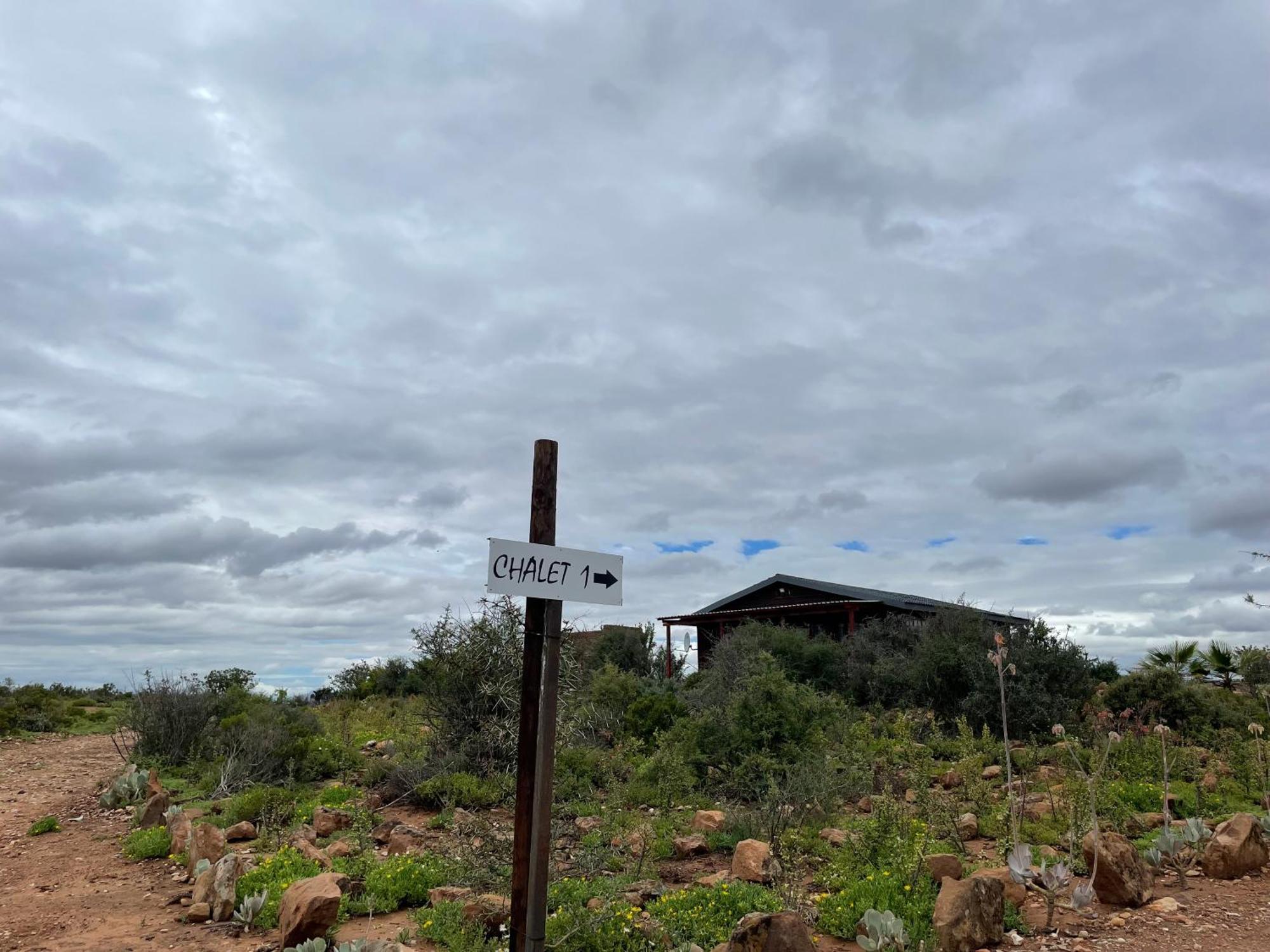 Klein Karoo Game Lodge Oudtshoorn Extérieur photo