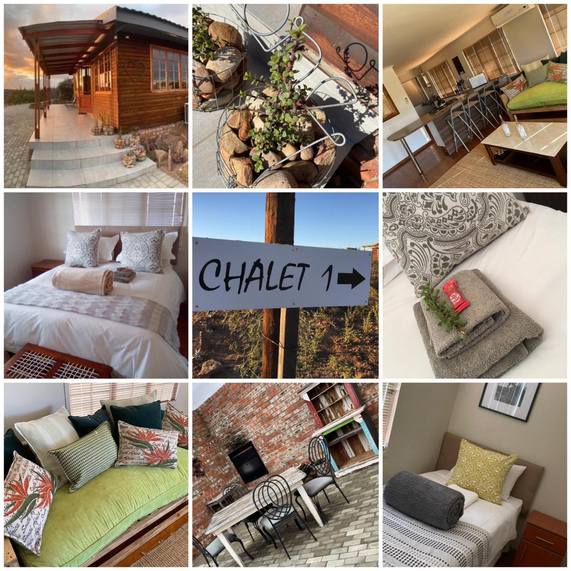 Klein Karoo Game Lodge Oudtshoorn Extérieur photo