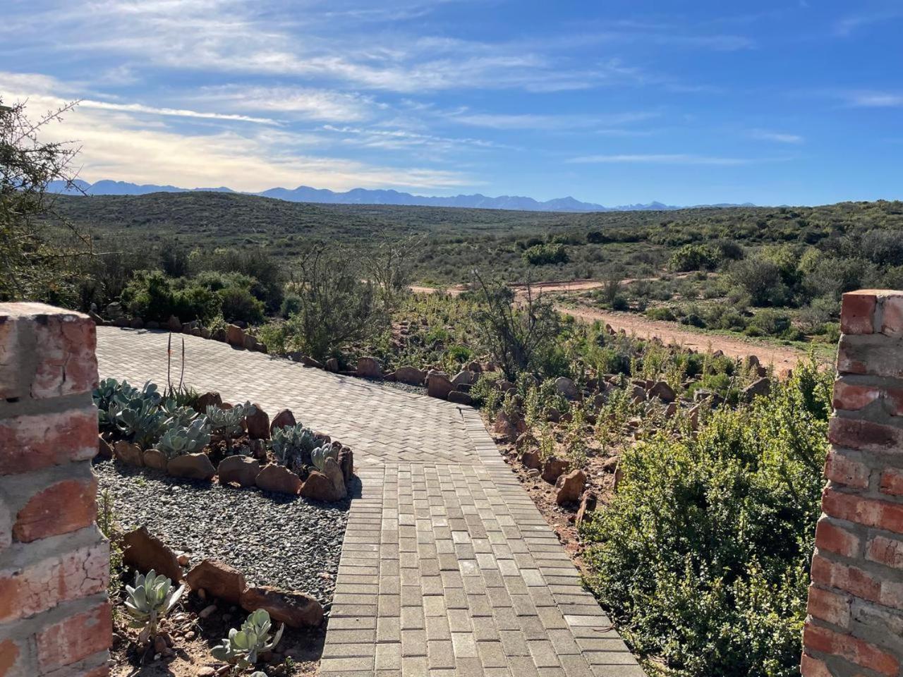 Klein Karoo Game Lodge Oudtshoorn Extérieur photo