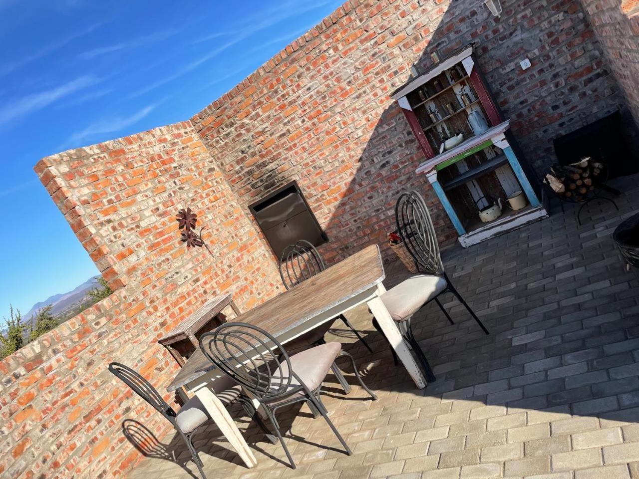 Klein Karoo Game Lodge Oudtshoorn Extérieur photo